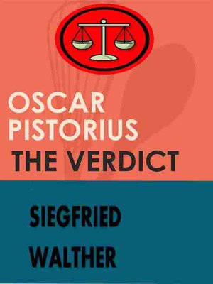 cover image of Oscar Pistorius the Verdict